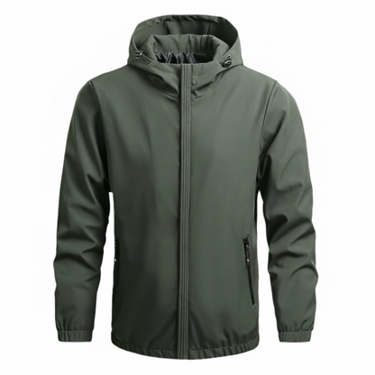 Giacca Versatile Impermeabile